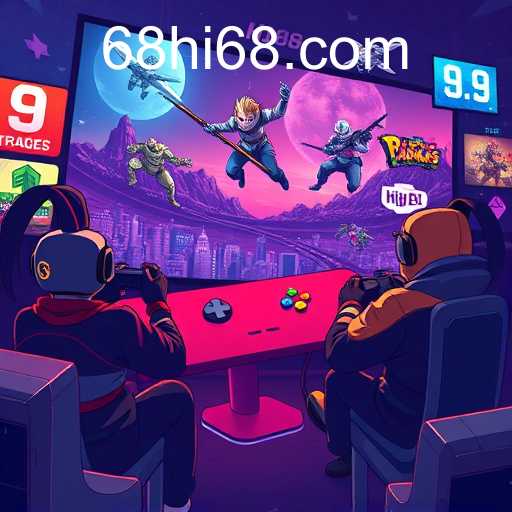 The Rise of Online Gaming with Hi68